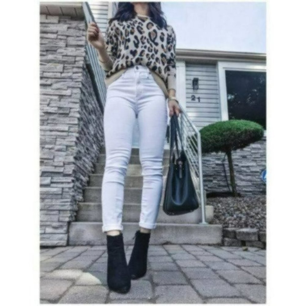 🆕Abercrombie Jeans - High Rise Skinny Jeans